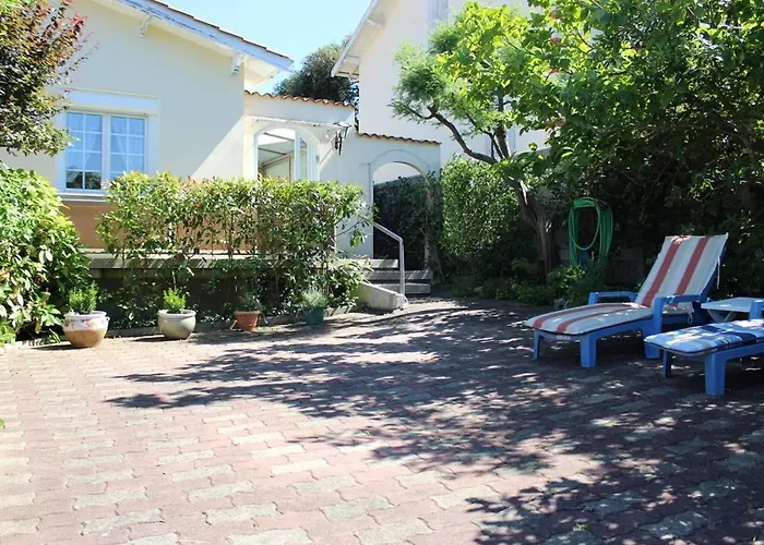 Maison 3 Pièces 5 Couchages Trojan Les Bains Sto000-045 Saint-Trojan-les-Bains