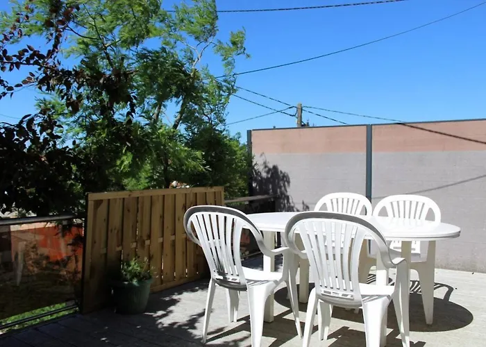 Maison 3 Pièces 5 Couchages Trojan Les Bains Sto000-045 Saint-Trojan-les-Bains