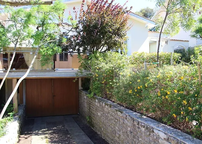 Maison 3 Pièces 5 Couchages Trojan Les Bains Sto000-045 Villa Saint-Trojan-les-Bains