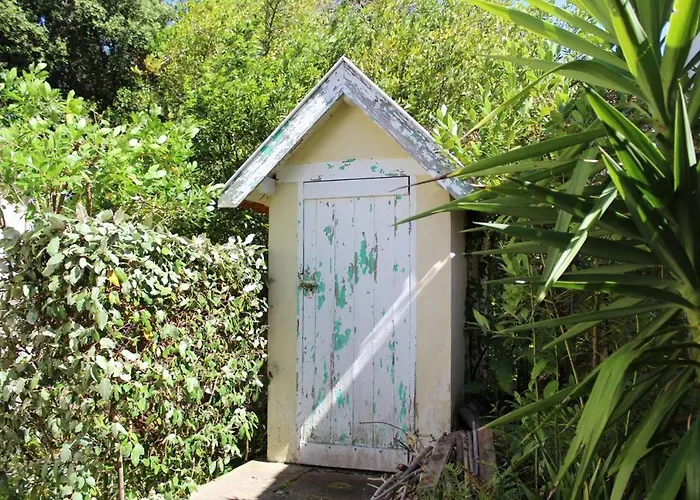 Maison 3 Pièces 5 Couchages Trojan Les Bains Sto000-045 Villa *